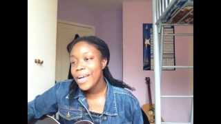 You Are My All In All  Hillsong cover [upl. by Aicil329]