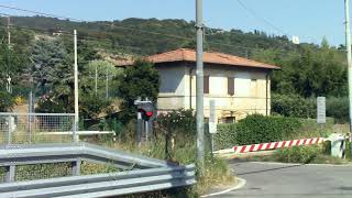 Carobbio I Passaggio a Livello  Level crossing [upl. by Gertrud]