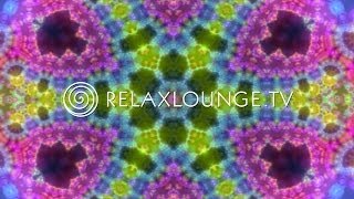 Hintergrundmusik  Instrumental Positiv Harmonie amp Visuals  KALEIDOSKOP MAGIE [upl. by Callista5]