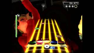 Rock Band 2 DLC  quotTragic Kingdomquot by No Doubt  Expert Guitar 100 FC 185521 [upl. by Nikolas]