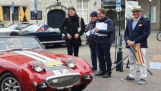 Part 3 Dijken en Kreken rally in Hulst The Netherlands [upl. by Ahseer]