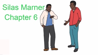 Cbse cartoon Silas Marner chapter 6 summary [upl. by Aneliram]