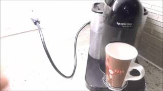 Nespresso Vertuoline ReviewCoffee And Espresso Machine [upl. by Kyte]