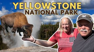 Unforgettable Labor Day Weekend in Yellowstone National Park  2024 [upl. by Deron]