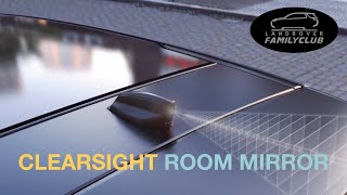 How to use Land Rover Clearsight Room Mirror [upl. by Columbus740]