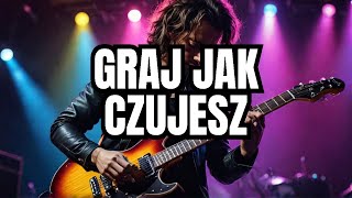 GITARA Czujesz Fraze   To Graj Tak Jak Czujesz [upl. by Durwood]