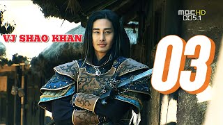 VJ SHAO KHAN quotSSEJJUUNI EP 03quot NEW LUGANDA KOREA SERIES KUNGFU TRANSLATED MOVIE FILM ENJOGERERE 2024 [upl. by Standish]