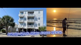 Can You REALLY Afford This Cherry Grove Beach Condo Rental for 2024 [upl. by Margie]