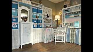 Craft Room Makeover for under 10000 with Angela [upl. by Laetitia]