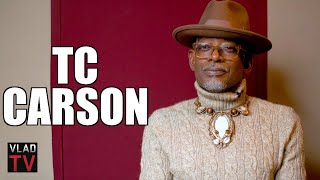 TC Carson on Voicing Kratosquot in God of War 13 Why He Got Replaced Part 6 [upl. by Rovelli]