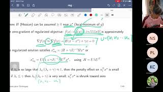 Regularization techniques connection between early stopping and L2 penalty [upl. by Jedthus]