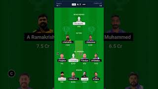 PHR Vs COH Dream 11 Prediction [upl. by Picco]