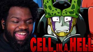 Cells Suffering is Hilarious  Cell in a Hell  HFIL Episode 1  Team Four Star [upl. by Claudian]