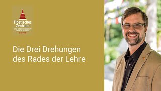 Vortrag mit Oliver Petersen quotDie Drei Drehungen des Rades der Lehrequot Fr 190424  192030 Uhr [upl. by Stormy]