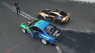 Formula DRIFT New Jersey  Top 16  ALL ACTION [upl. by Neirb]