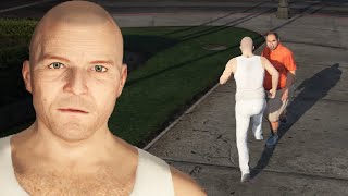 When you bump into people in GTA 5 [upl. by Cad]