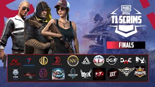 NEP 9PM T1 SCRIMS  DARK WAVE ESPORTS  PUBG MOBILE pubg pubgmobile scrims t1scrims [upl. by Sherline]