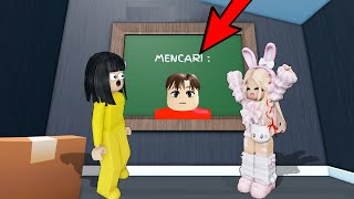 Yuta Dicari Oleh Crayon Baby Celine Dan Mio Lari Dikejar Crayon Aneh  ROBLOX [upl. by Shir]