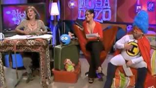 Almohadazo Especial De Caricaturas Part03 [upl. by Cirdahc]