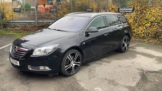 Opel Insignia CDTI Innovation [upl. by Karmen]