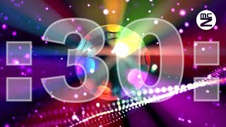 🎼 30 Minute Timer  With Music New Year Mix Countdown 30 minuti  Conto alla rovescia [upl. by Corrina]