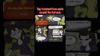 Horrortale Undertale Comic Dub AU horrortale undertale undertaleau undertalecomicdub comicdub [upl. by Ano]