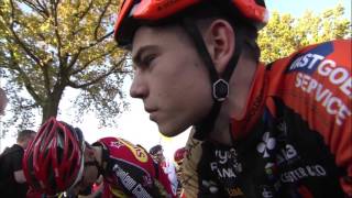 BPost Bank Trophy Cyclocross 2  Koppenbergcross  1112015 [upl. by Yaner]