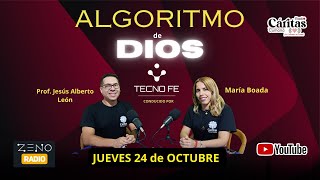 Episodio Especial ALGORITMO DE DIOS [upl. by Trixy850]