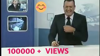 News Reporter Cant Stop Laughing  Try Not To Laugh  News Bloopers 2020 [upl. by Junji]