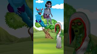 মায়ের ভালবাসা viral animation ytshorts shorts SRCARTOON51 [upl. by Rednasela62]