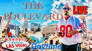 🌞THURSDAY LIVESTREAM in LAS VEGAS STRIP DayTime [upl. by Rramel136]