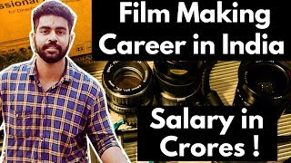 Film Making Careers  Courses  Institutes  Colleges  Salary  FTTI  Praveen Dilliwala [upl. by Chavez469]