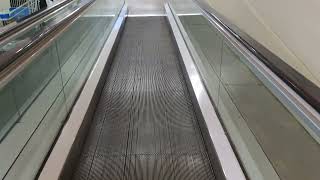 Thyssen Travelators at Lider Supermarket in Valdivia Chile Retake 2 [upl. by Atram]