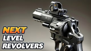 TOP 10 Powerful Revolvers for Home Defense 2024 [upl. by Notneuq]