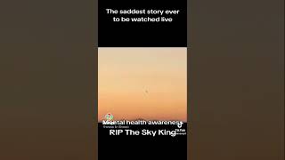 Sky king😔 trending fypシ゚viral [upl. by Willard]