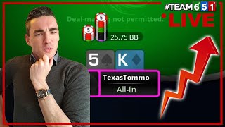 What is a good preflop CEV   live twitch spin and go poker [upl. by Collimore253]