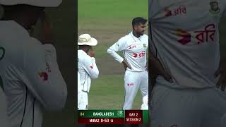 Kyle Verreynne Survives  Good Decision By Umpire BANvSA SportsCentral Shorts M3H1K [upl. by Resaec]