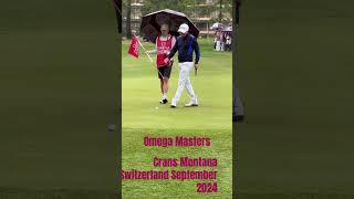 Crans Montana Omega Masters Switzerland September 2024 [upl. by Altis]