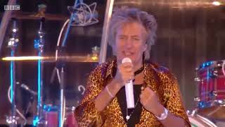 Rod Stewart Live Concert 2023 [upl. by Anirazc]