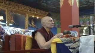 5 quotA Joyful Lifequot with Jetsunma Tenzin Palmo [upl. by Brandtr495]