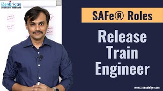 SAFe® Release Train Engineer RTE  Roles amp Responsibilities [upl. by Rese]