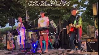 COOLPLAY Year of the Cat [upl. by Anaahs]