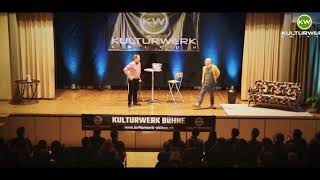 Wigald Boning und Bernhard Hoëcker  Gute Frage  Live in Ebikon Schweiz [upl. by Nirb]