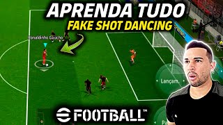 FINESSE DRIBLE COMO EXECUTAR TODOS OS NOVOS DRIBLES E COMANDOS DO EFOOTBALL NEW VERSION 400 [upl. by Einyaj]