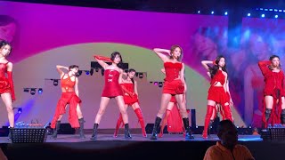 TWICE READY TO BE  MOONLIGHT SUNRISE  São Paulo Brazil vip vision 240207 [upl. by Giark268]