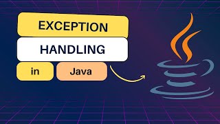 Exception Handling in Java  Javatpoint [upl. by Akimrej]