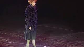 Reba McEntire  Fancy  1995 Tour Rare [upl. by Enoek]