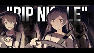 NOOOOOO NICOLEEEEEE   CLASS OF 09 FLIPSIDE  EP2 FINALE [upl. by Ewer]