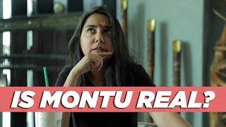 Montu Is A Real Boy  SawaalSaturday  MostlySane [upl. by Wolfie]