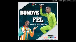 Se BONDYE ki FÈL  Fr Pierre Albert feat kasayol [upl. by Power]